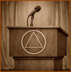 AA Speaker Meetings