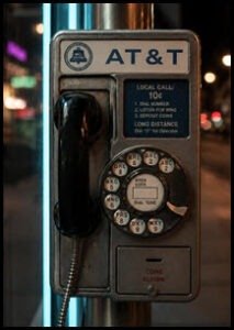 Telephone Therapy in AA