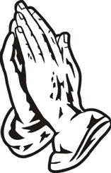 AA Praying Hands